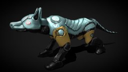 Robot-dog