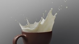 Milk Splash