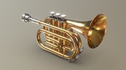 Pocket Trumpet