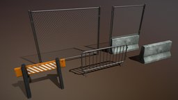 Urban Fencing