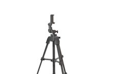 Tripod camera mobile stand