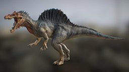 Spinosaurus