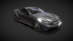 Mercedes Benz SL-65 AMG