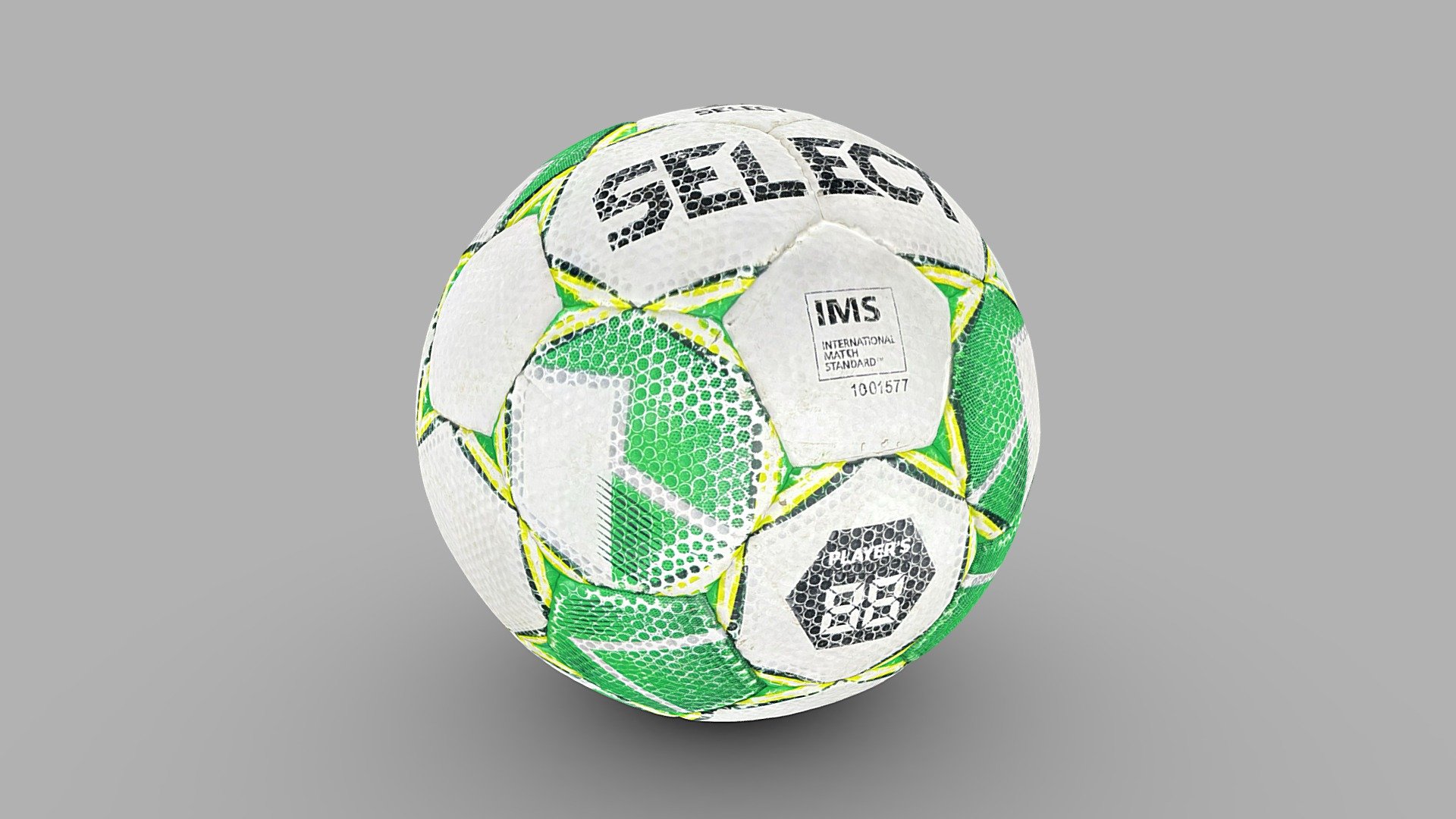 Soccer Ball 3d model