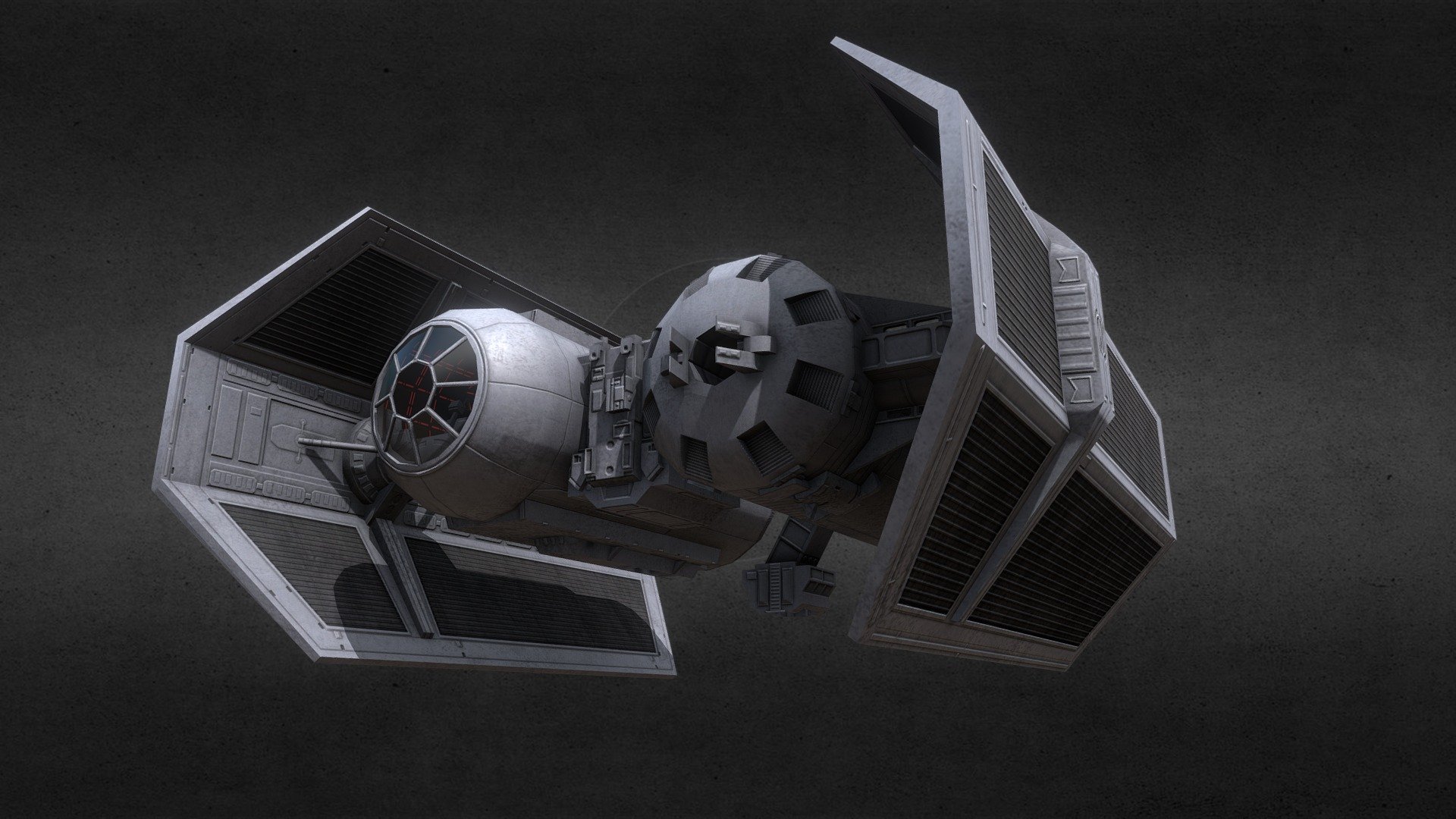 Star Wars 3d model