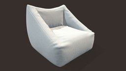 Bean bag chair 005