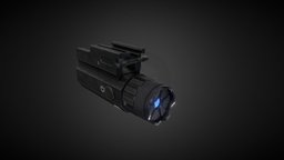 NcSTAR Blue Laser