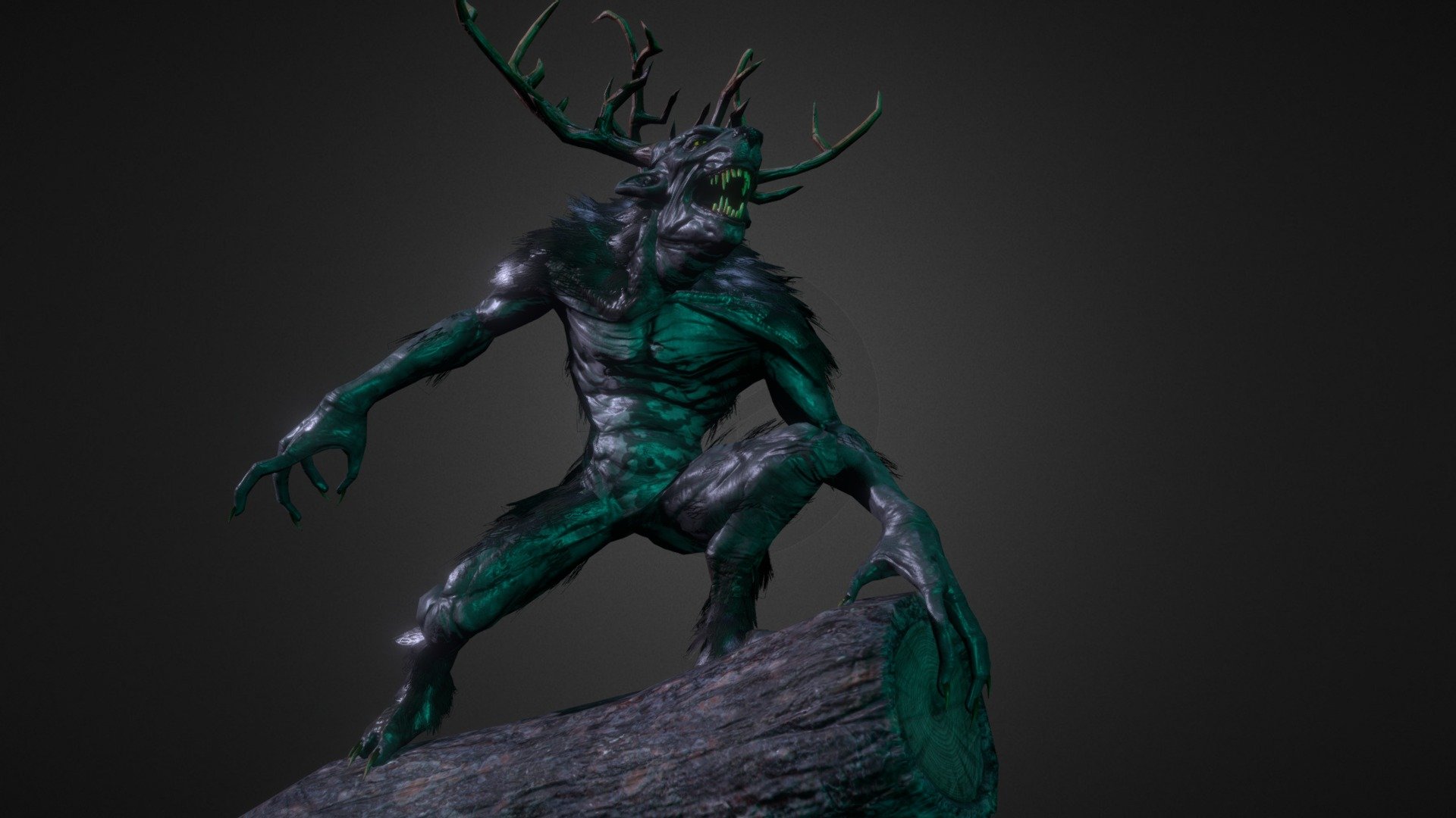 Nirillinthas 3d model