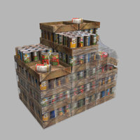 Canned Goods