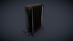 Radiator_Victorian