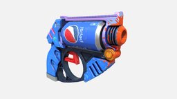 Pepsi Gun