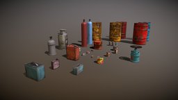 Metal Containers