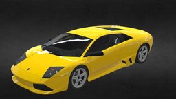 2007 Lamborghini Murcielago LP640