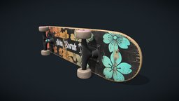 Skateboard