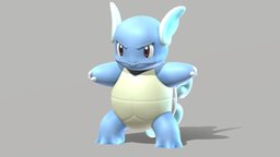 Wartortle