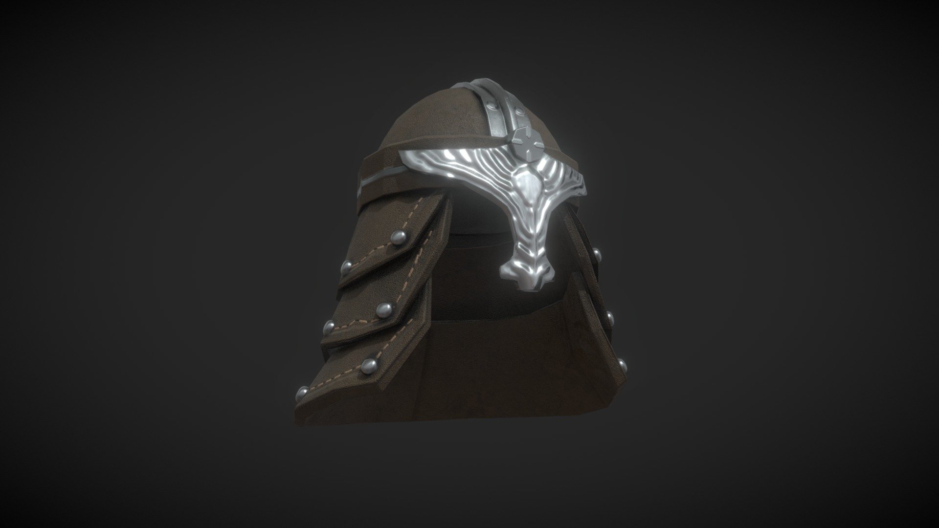 Skyrim 3d model