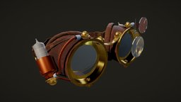 Steampunk Goggles