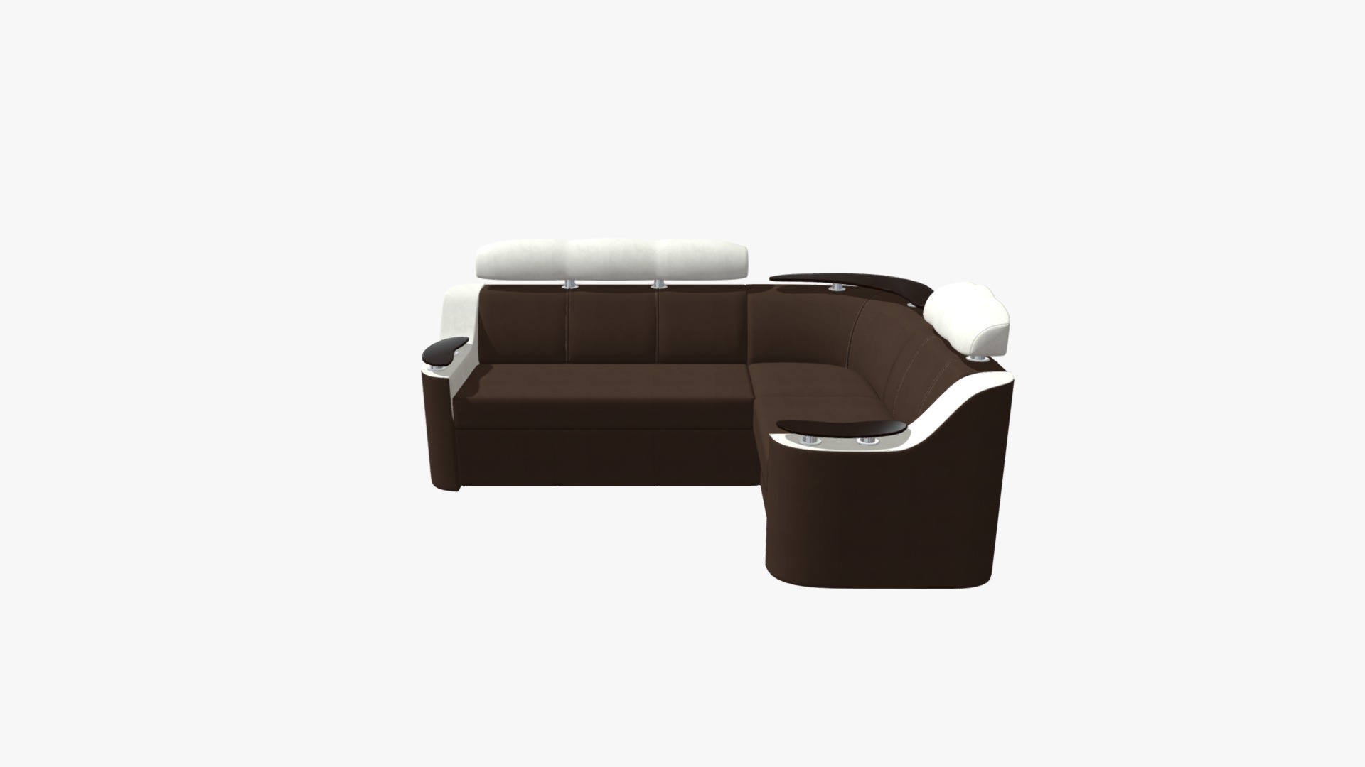 Sofa Nevada 3d model