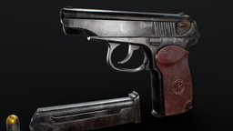 Makarov Pistol Handgun Free