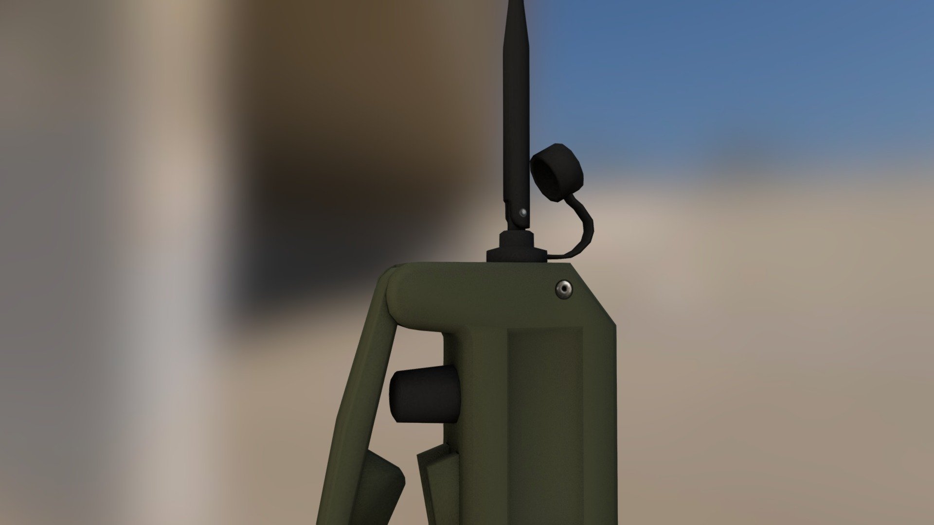 M57 3d model