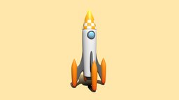 Toon Rocket