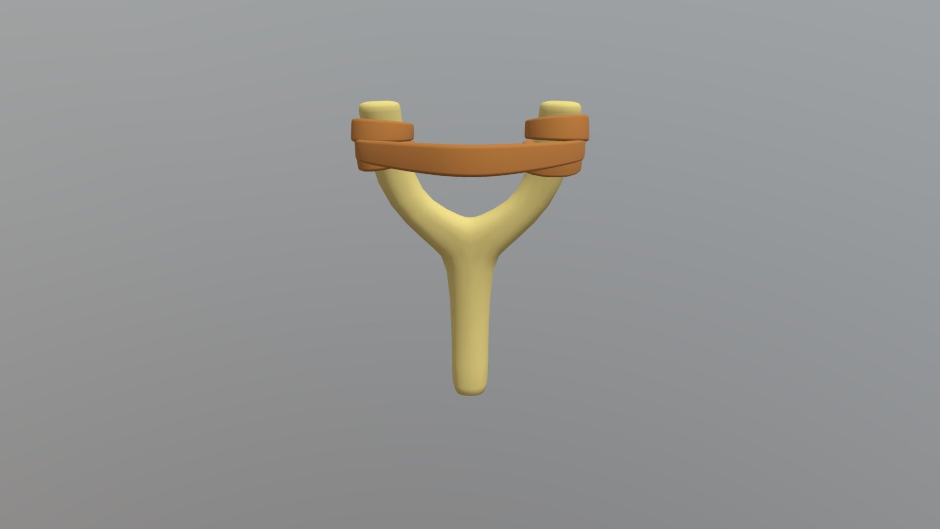 Slingshot 06 3d model