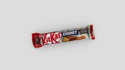 KitKat Chunky Salted Caramel