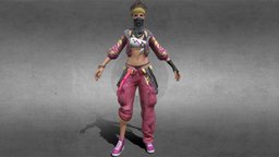 Season 2 Elite Pass Female Bundle_Free Fire