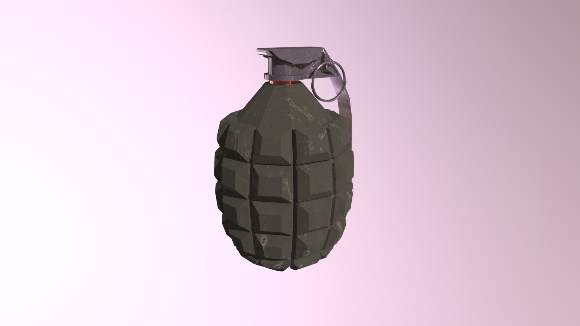 Granata 3d model