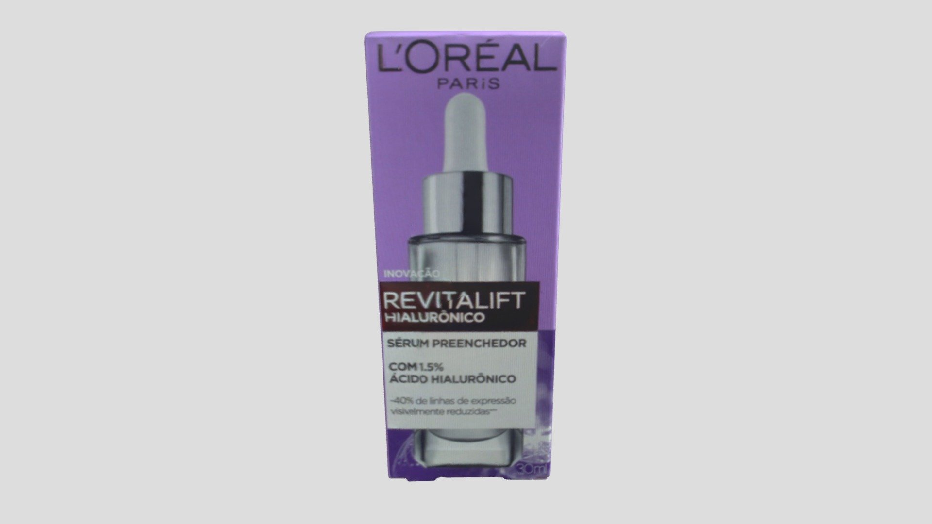 LOREAL 3d model