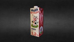 Hula Milk