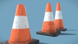 Traffic Cones