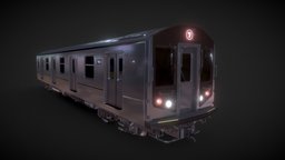 Subway Train