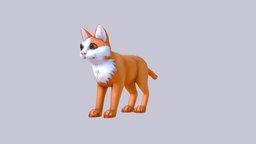 Base Cat animations