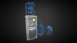 Water Dispenser