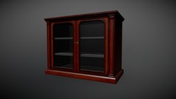 Victorian Bookcase