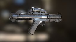 E-11 Blaster rifle