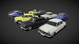 GAZ-21 pack