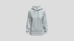 Women Hooded Sweater