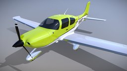 Cirrus SR-22