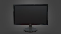 Acer K222HQL Model Monitor