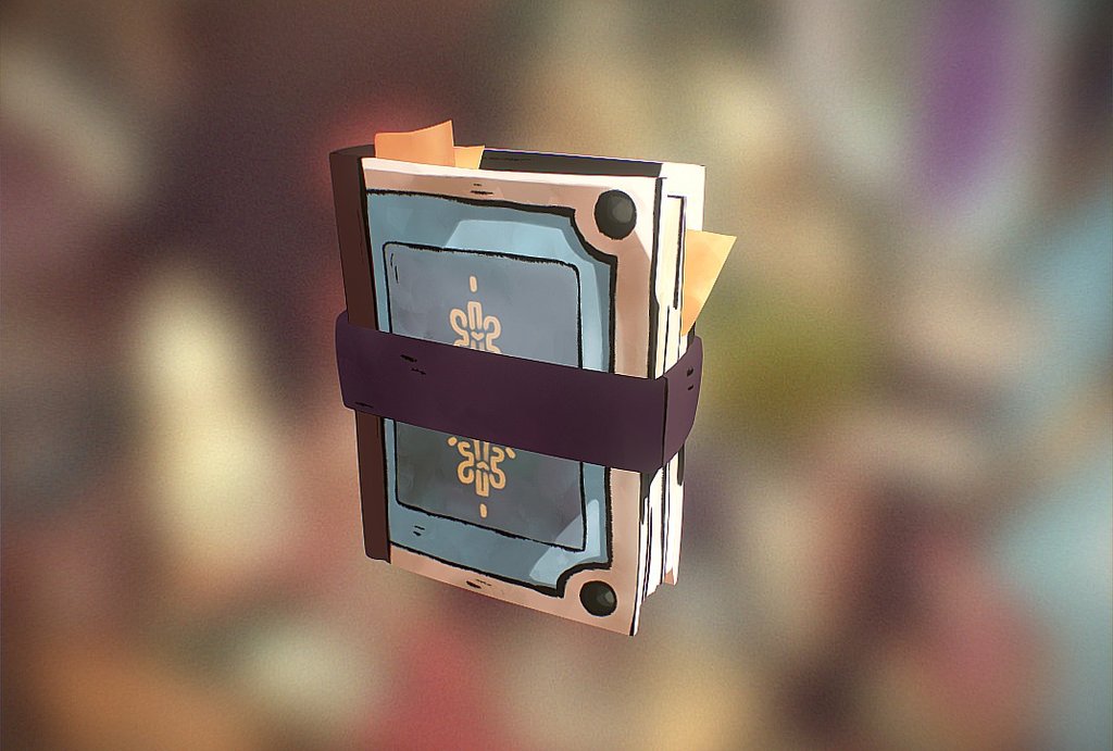 Compendium 3d model