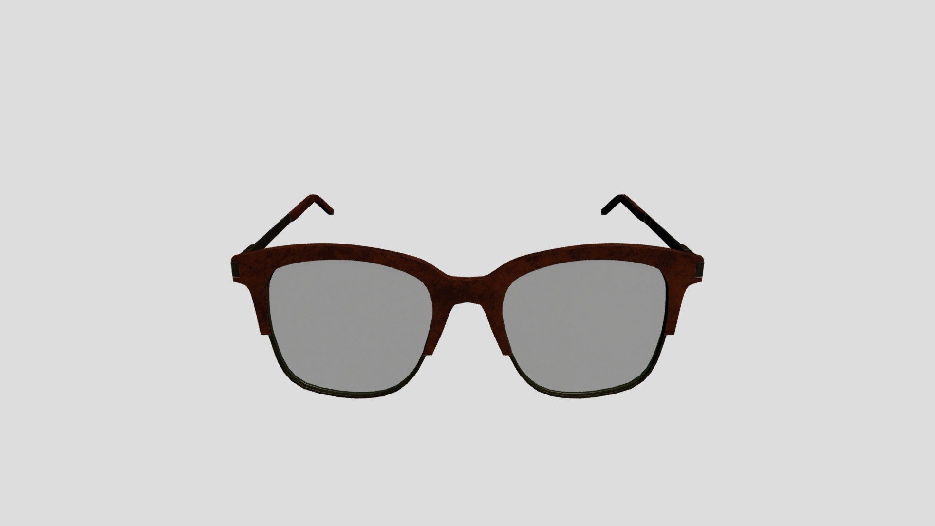 Eyeglass 3d model