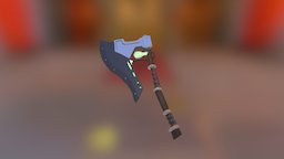 Poison Axe