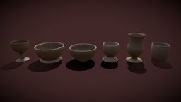 Cups_FBX