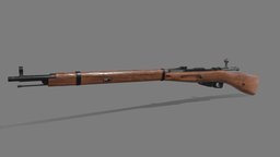 Mosin Rifle