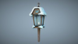 WINTER LANTERN