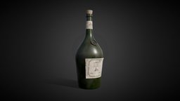 Old Bottle