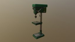 Drill Press