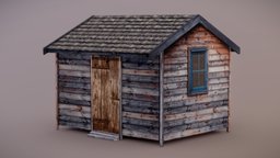 Shed / Hut / Cabin